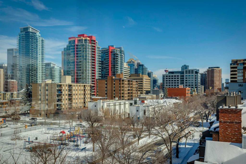 1123 13 Avenue SW Unit: 509