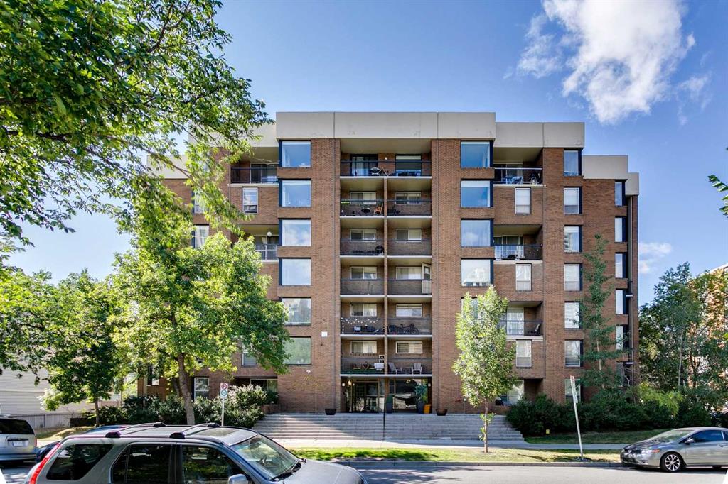 1123 13 Avenue SW Unit: 509