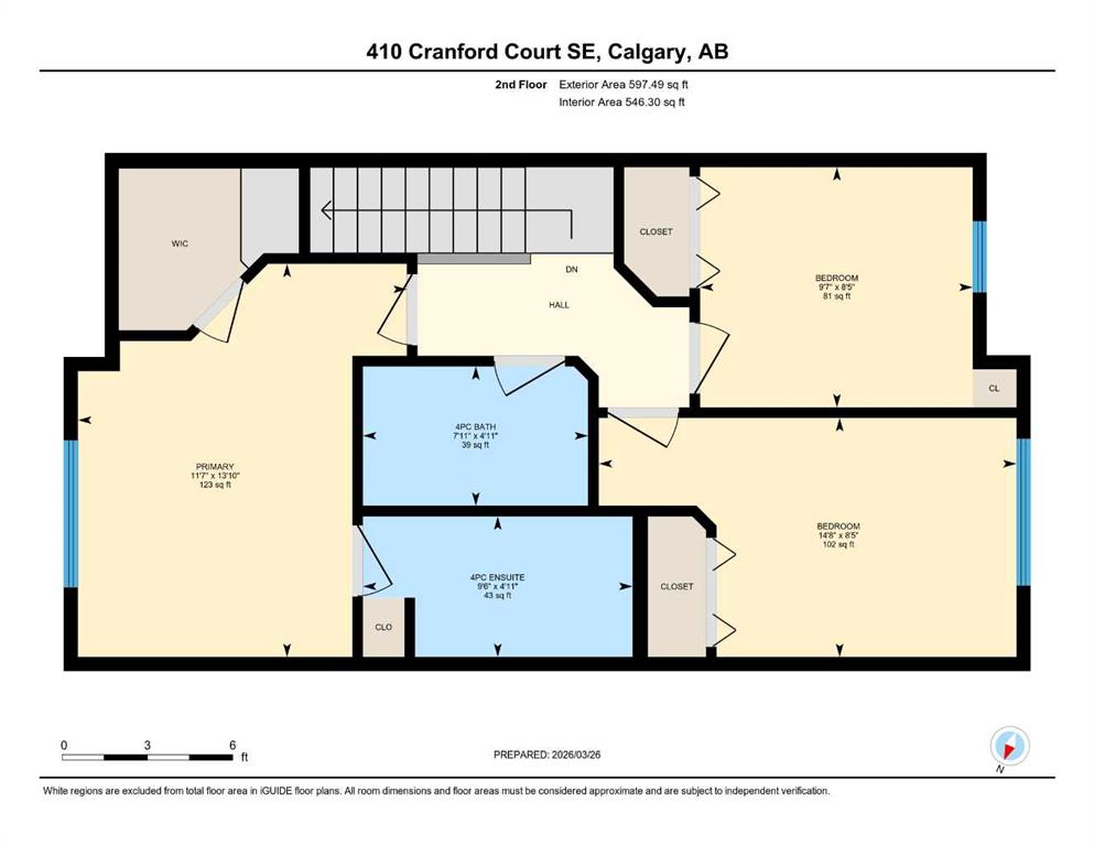 410 Cranford Court SE