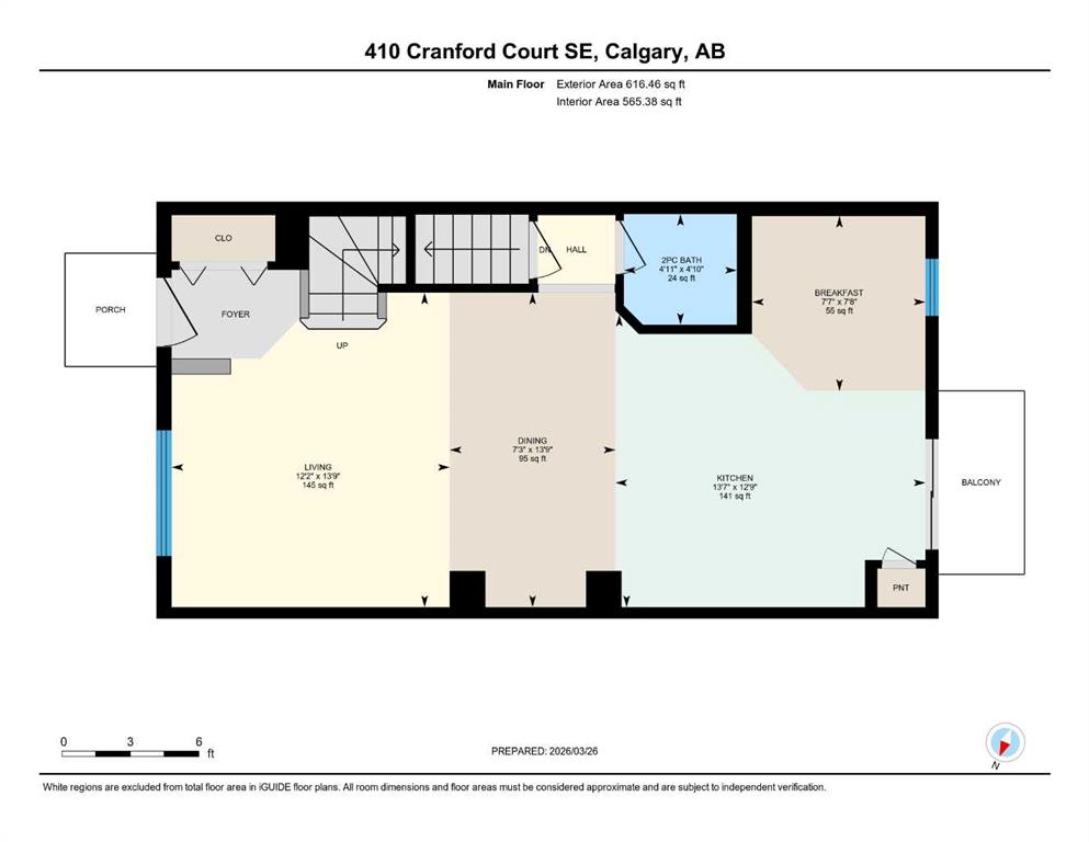 410 Cranford Court SE