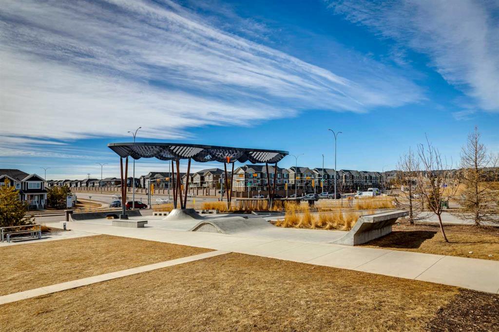 40 Carrington Plaza NW Unit: 110