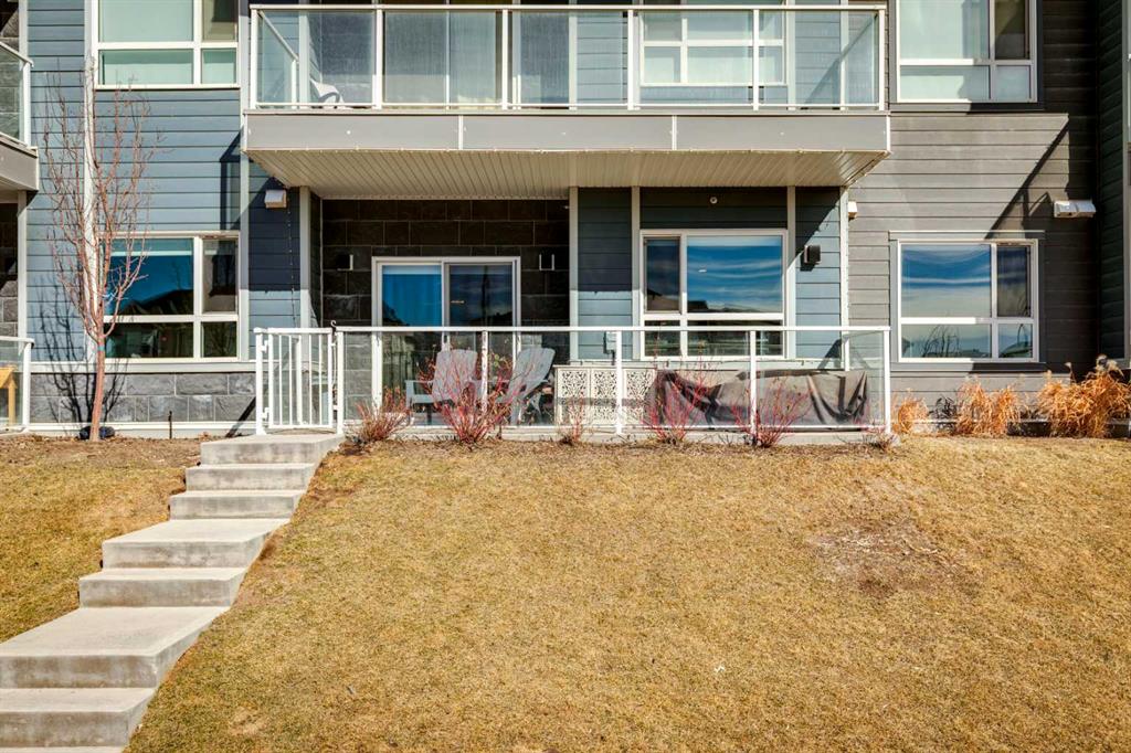 40 Carrington Plaza NW Unit: 110