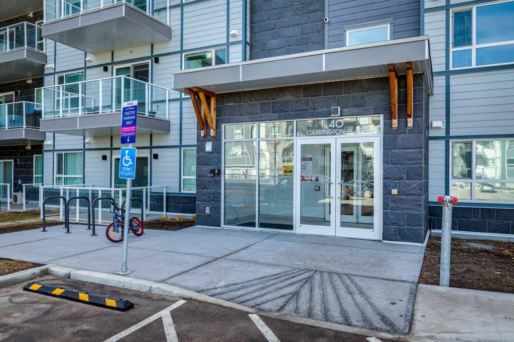 40 Carrington Plaza NW Unit: 110