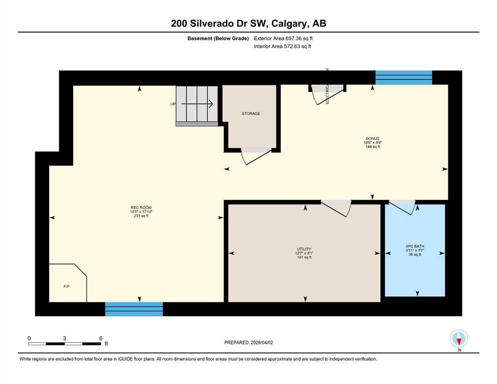 200 Silverado Drive SW