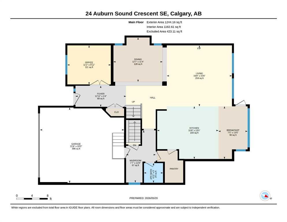 24 Auburn Sound Crescent SE