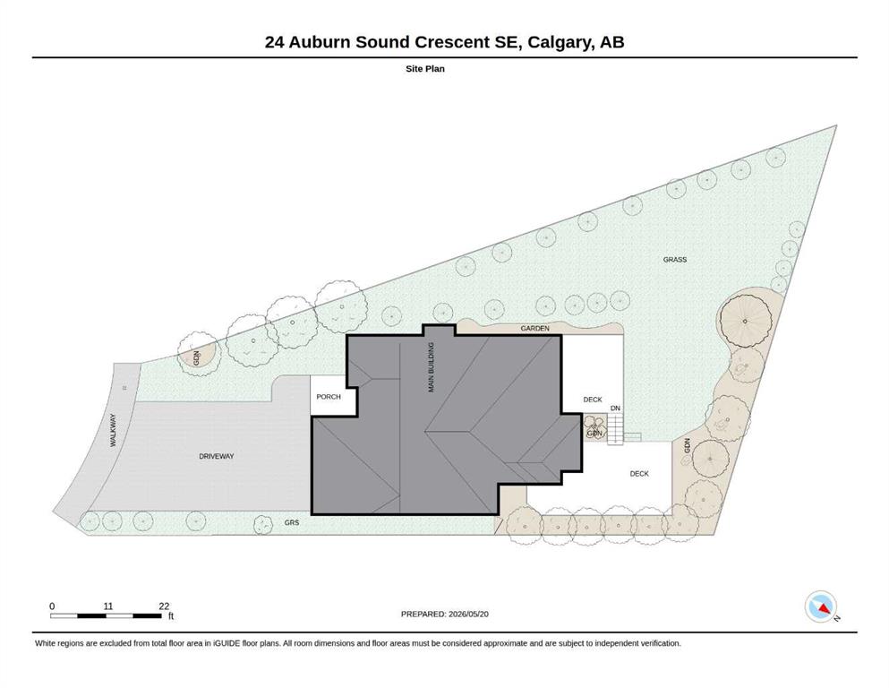 24 Auburn Sound Crescent SE