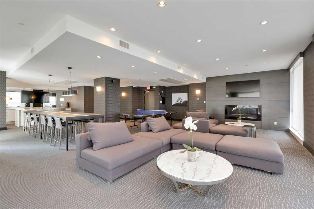 1122 3 Street SE Unit: 3407
