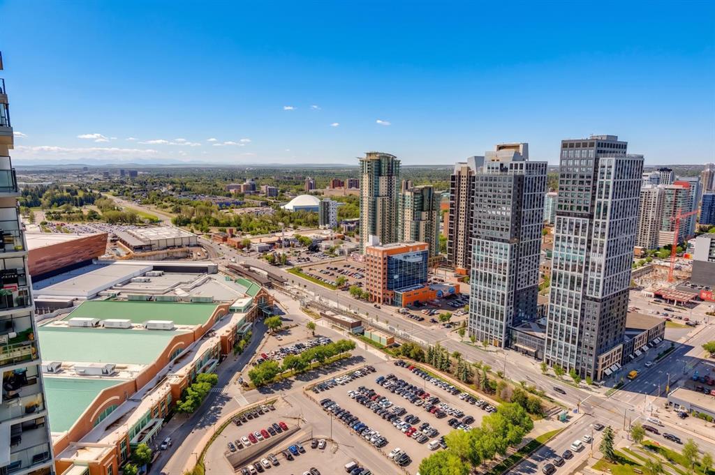 1122 3 Street SE Unit: 3407