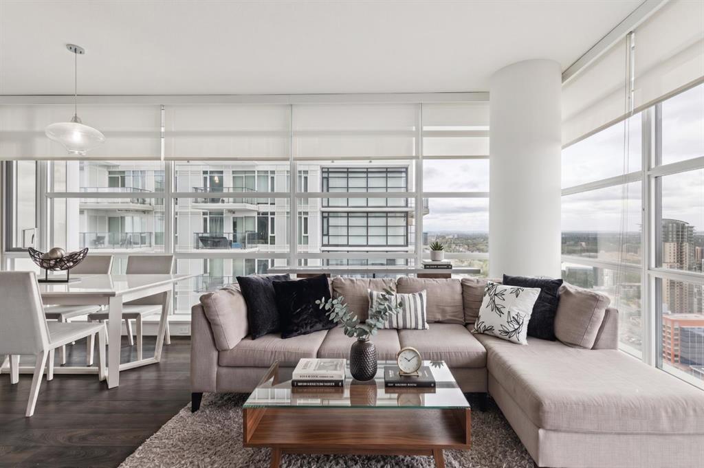 1122 3 Street SE Unit: 3407