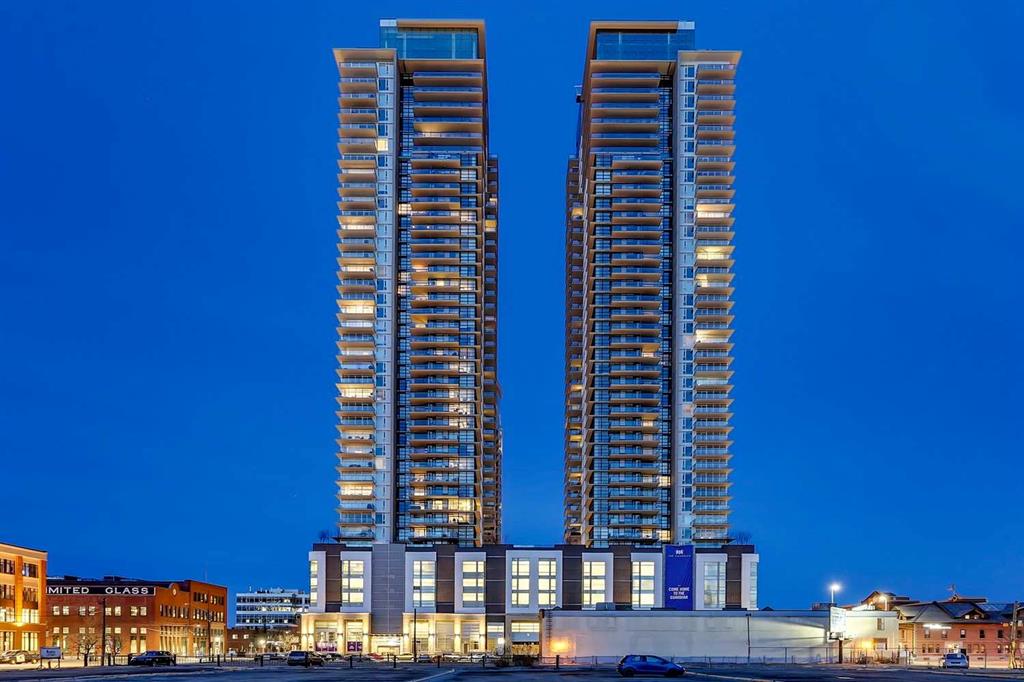 1122 3 Street SE Unit: 3407