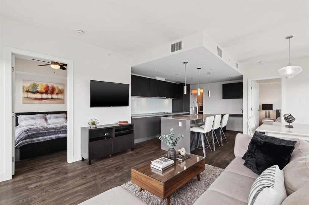 1122 3 Street SE Unit: 3407