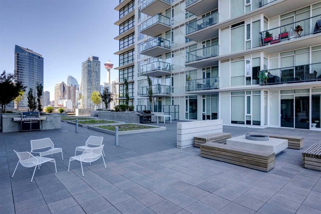 1122 3 Street SE Unit: 3407