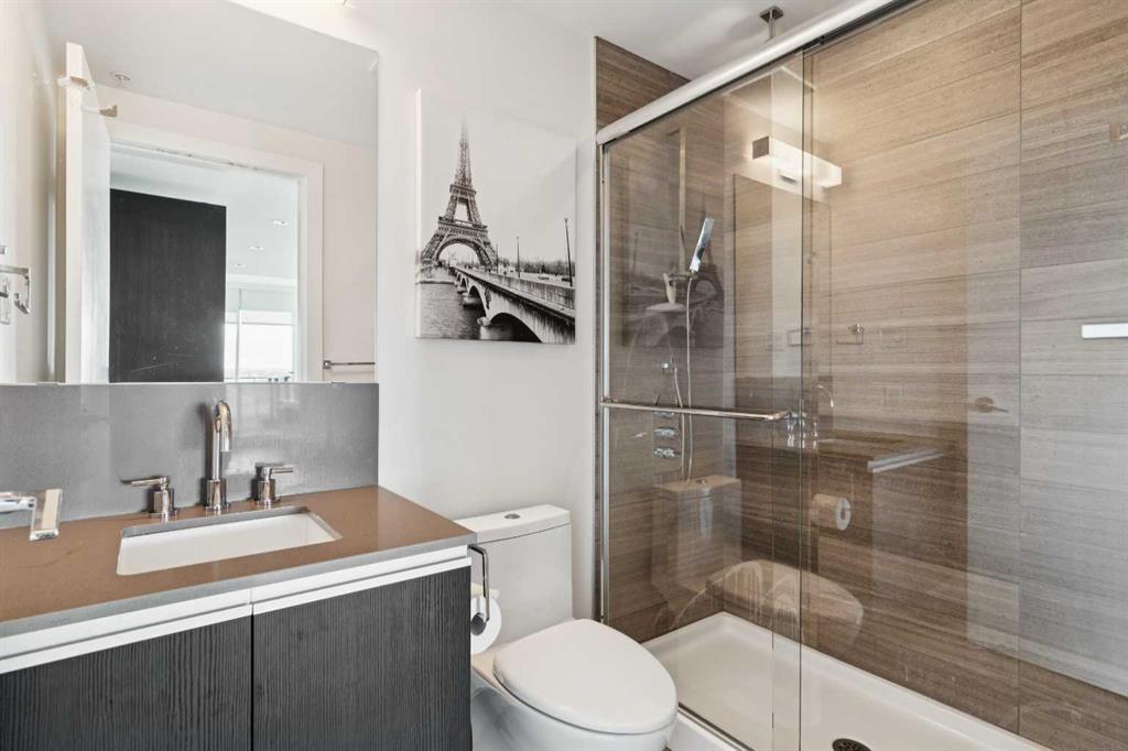 1122 3 Street SE Unit: 3407
