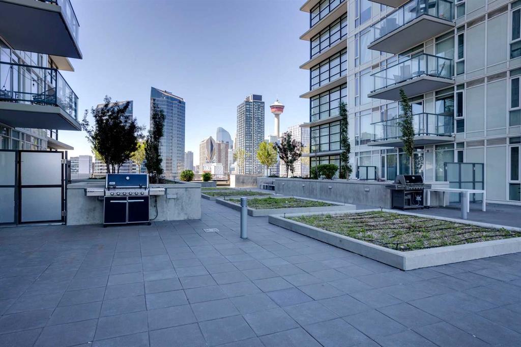 1122 3 Street SE Unit: 3407