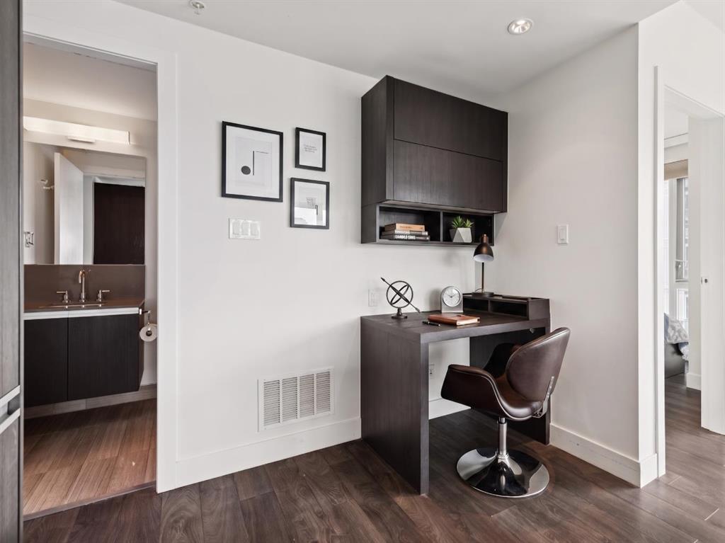 1122 3 Street SE Unit: 3407