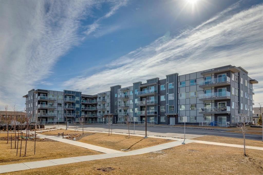 40 Carrington Plaza NW Unit: 110