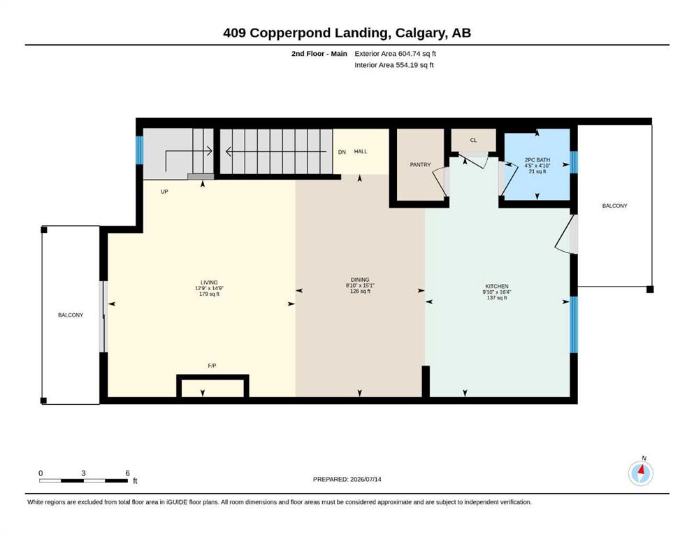 409 Copperpond Landing SE