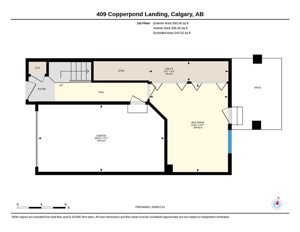 409 Copperpond Landing SE