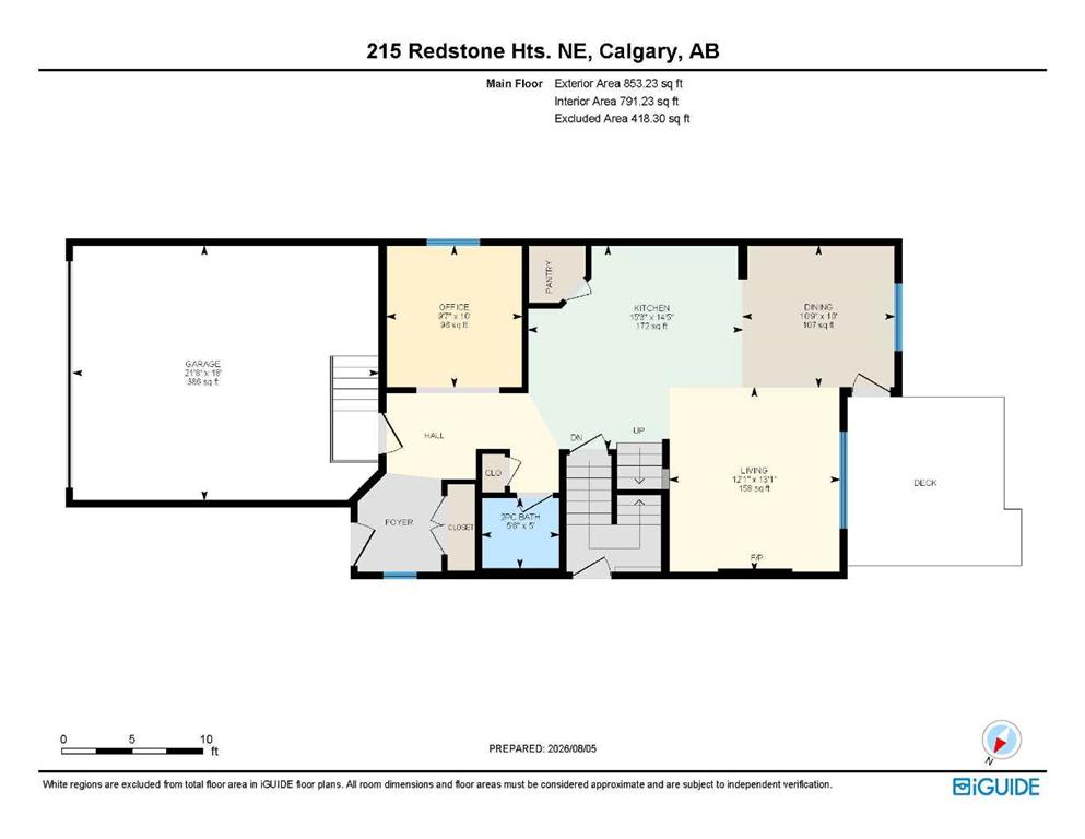 215 Redstone Heights NE