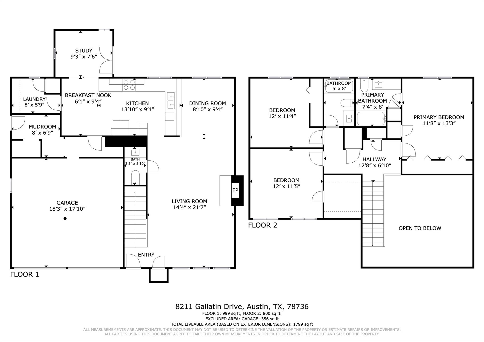 8211 Gallatin DR