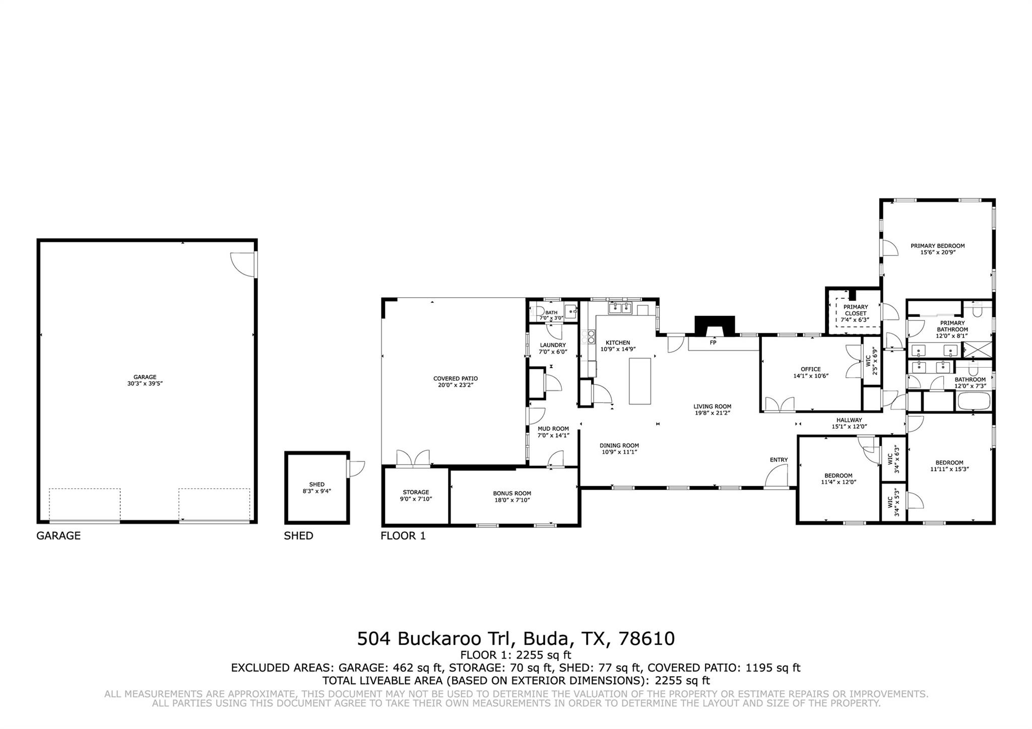 504 Buckaroo TRL