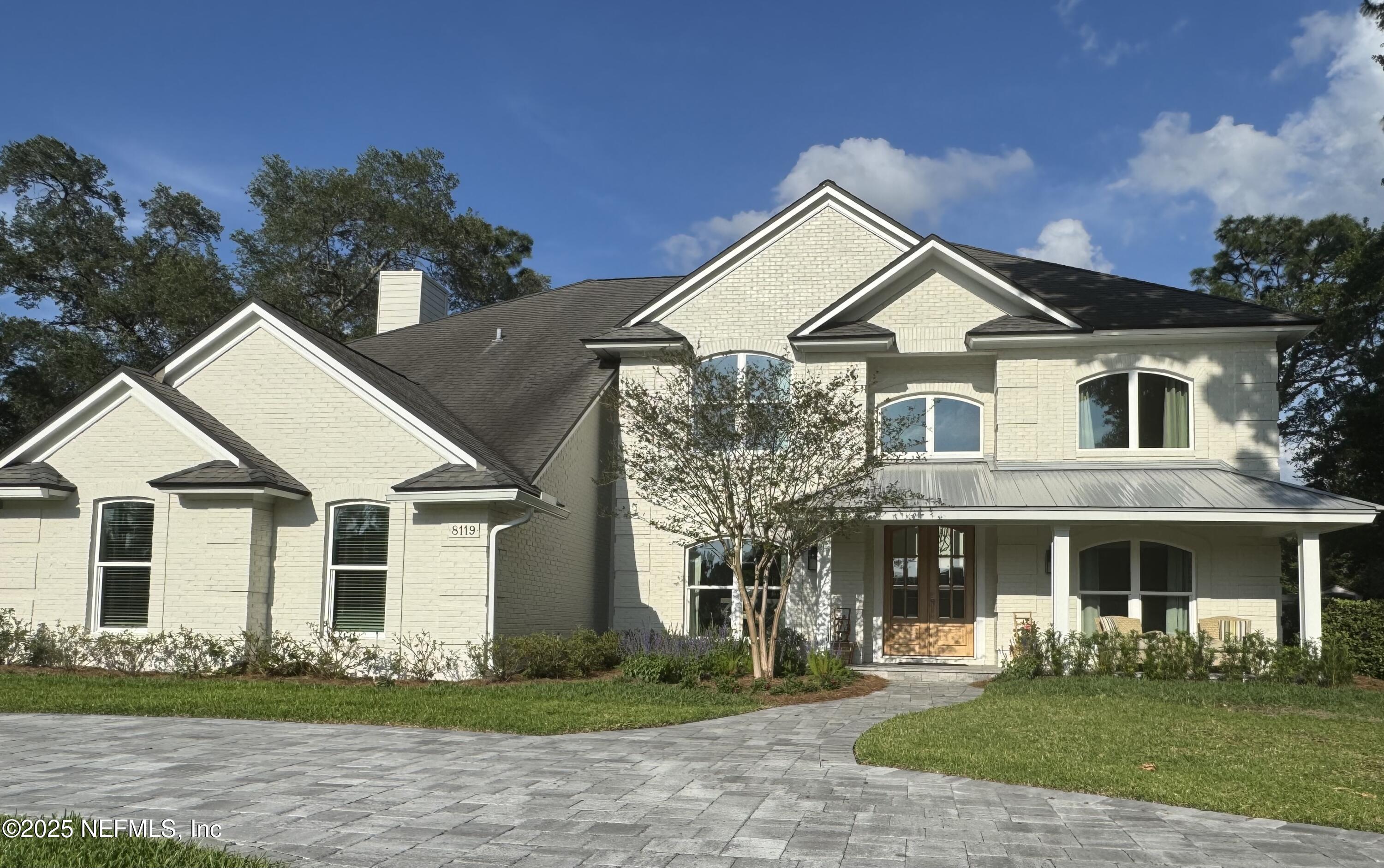 8119 GREEN GLADE Road