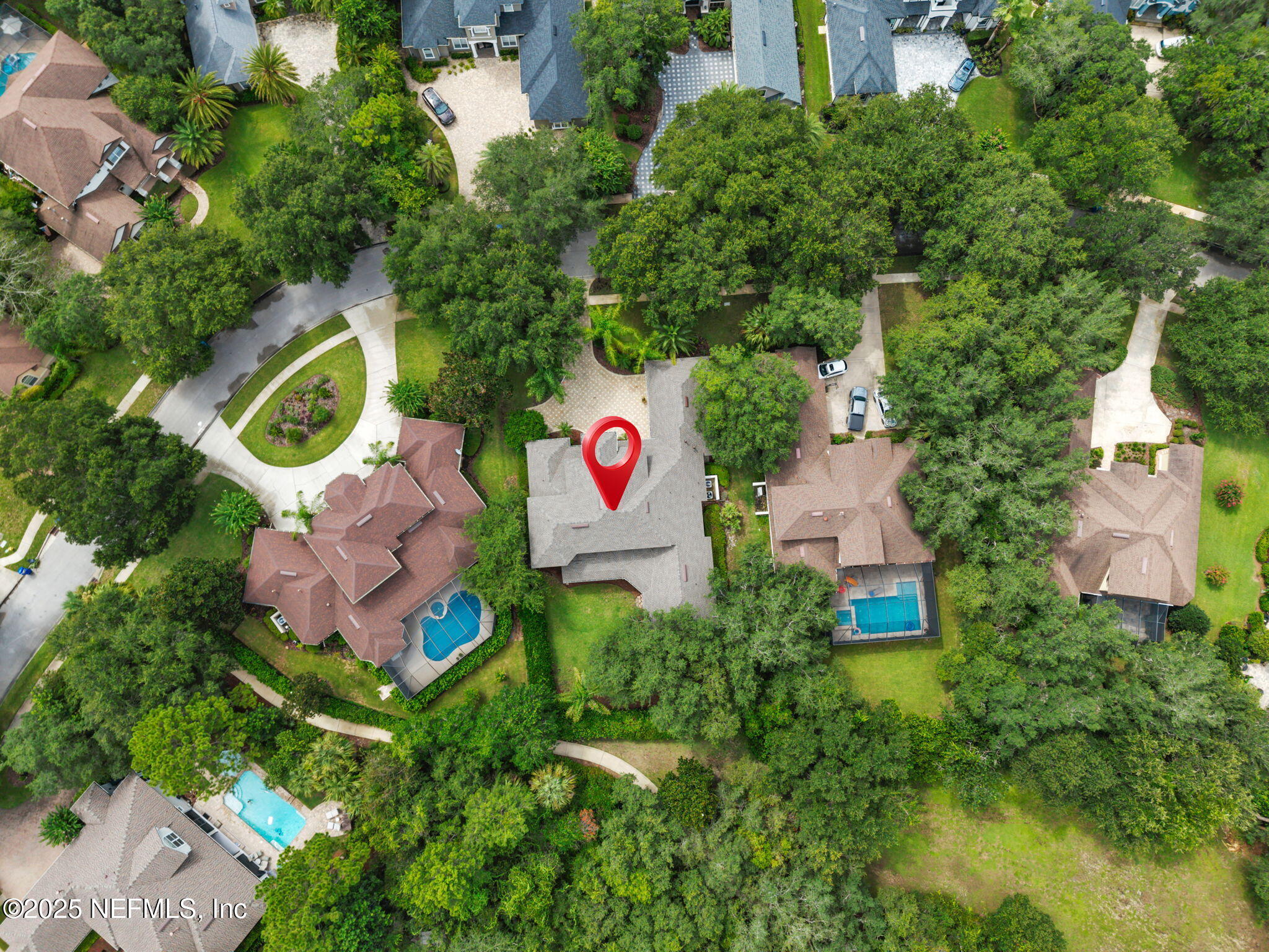 662 TREEHOUSE Circle, St. Augustine