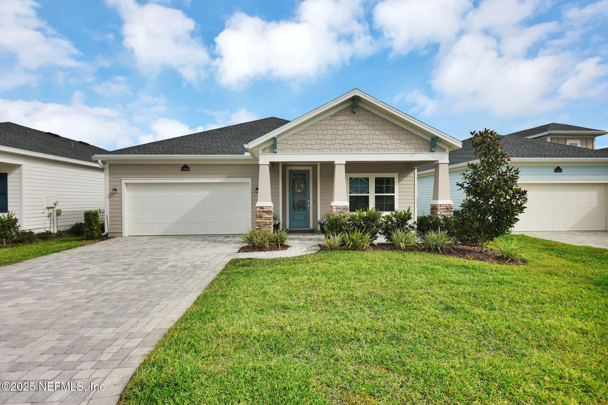 1396 STILLWATER Boulevard, St. Augustine