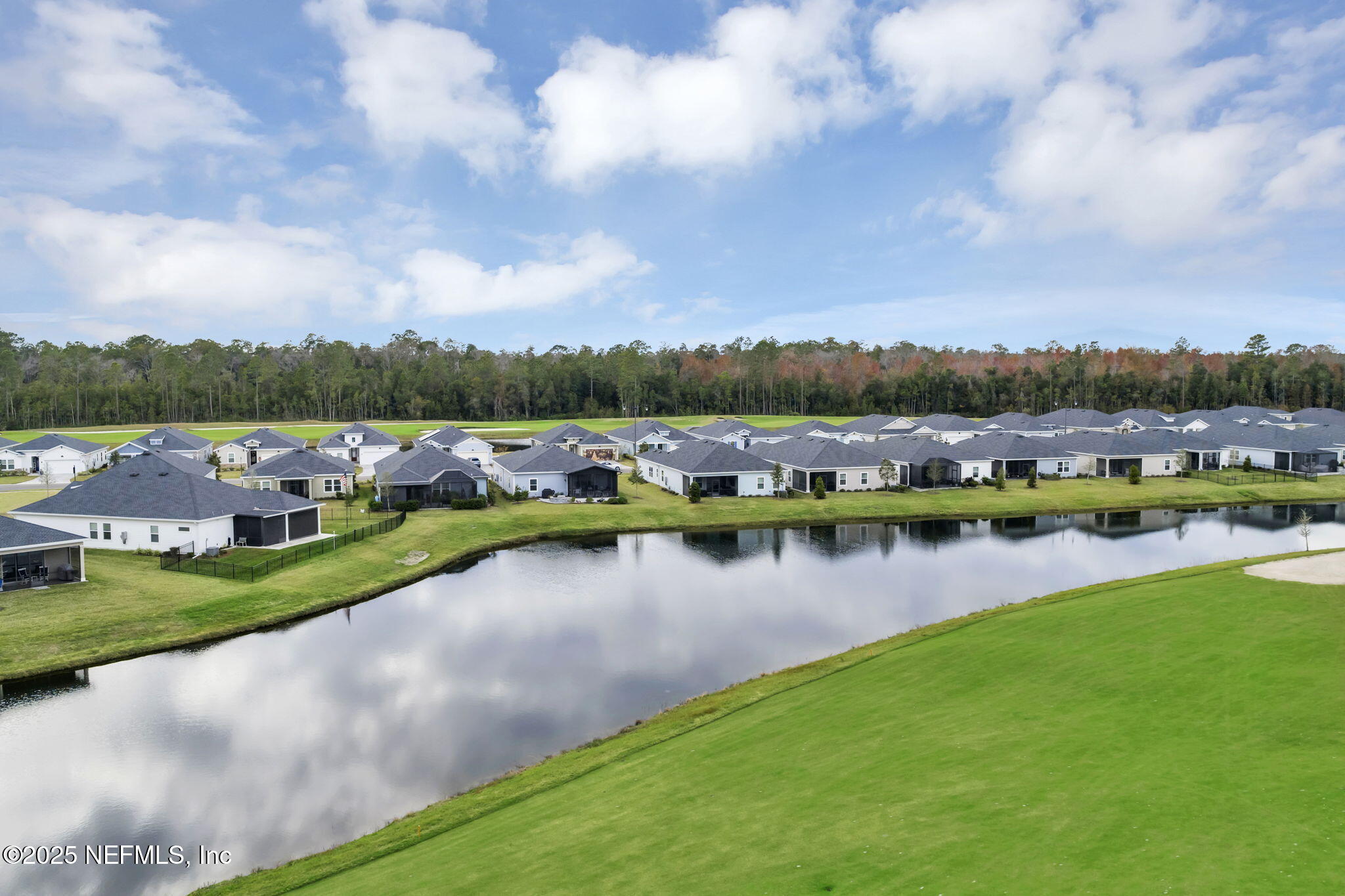 1396 STILLWATER Boulevard, St. Augustine