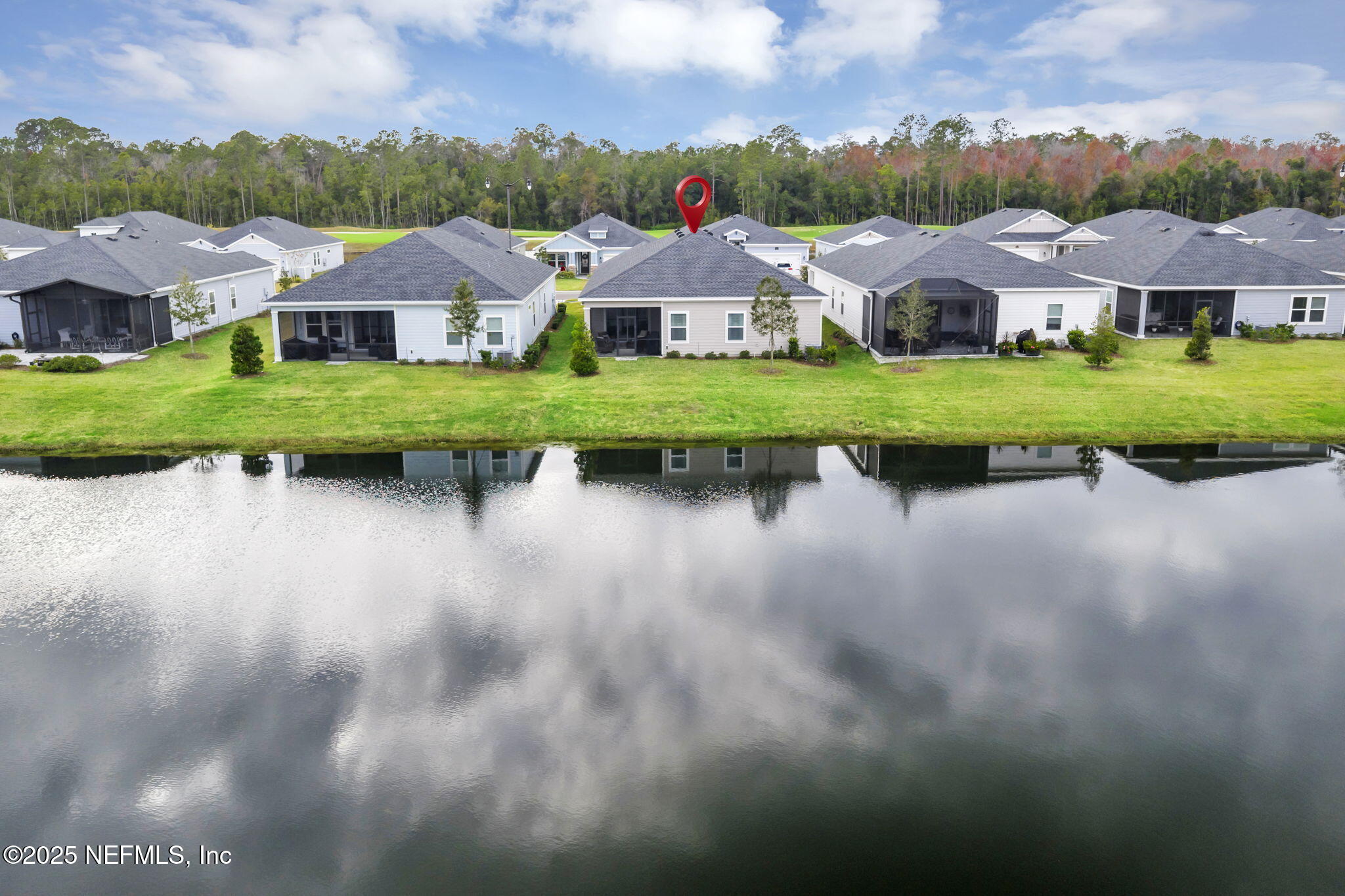 1396 STILLWATER Boulevard, St. Augustine