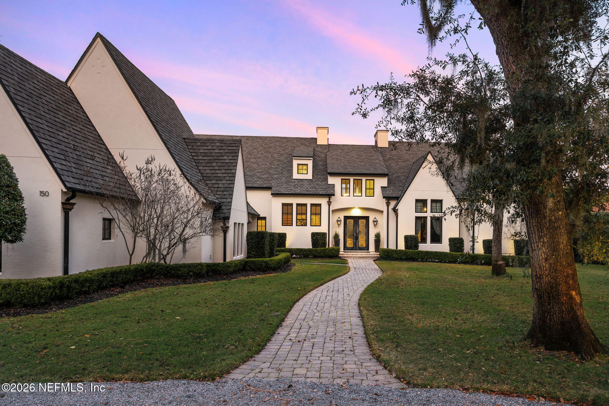 150 HICKORY HILL Drive, St. Augustine