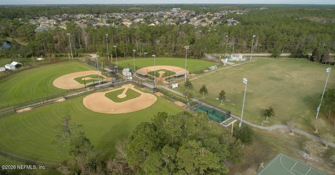 150 HICKORY HILL Drive, St. Augustine