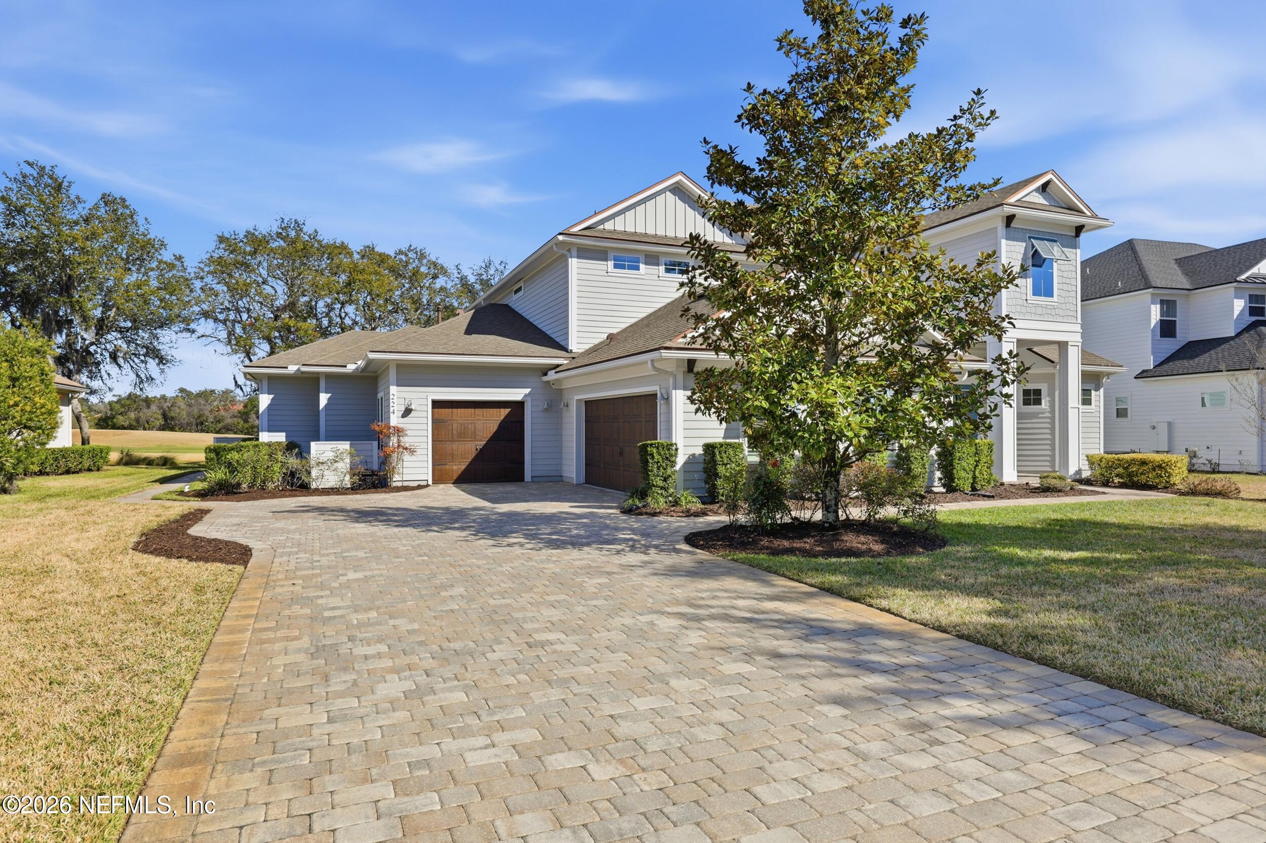 224 VALE Drive, St. Augustine