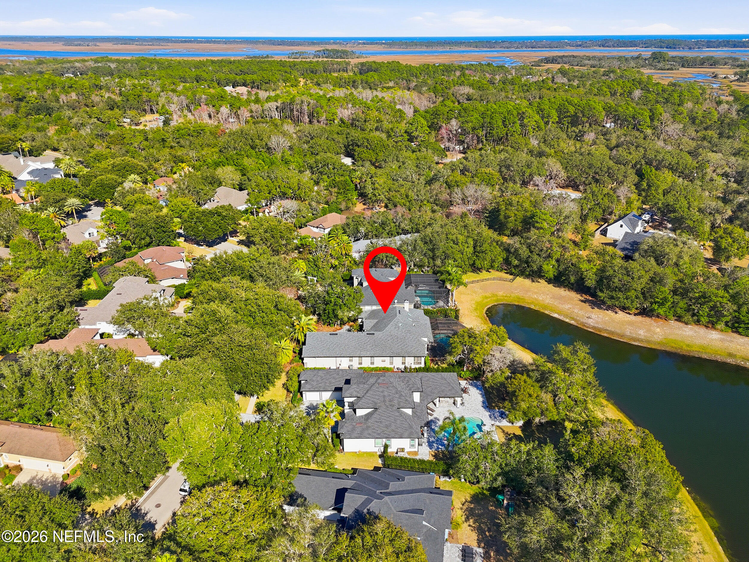 661 TREEHOUSE Circle, St. Augustine