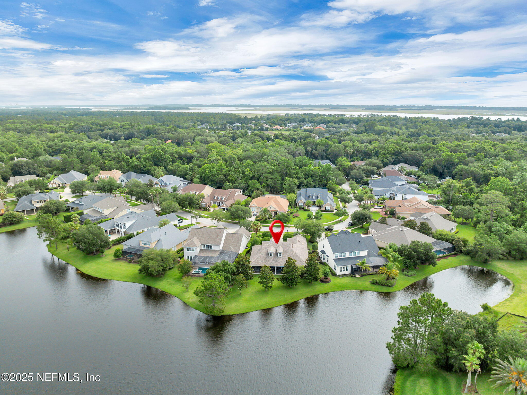 159 LA MESA Drive, St. Augustine