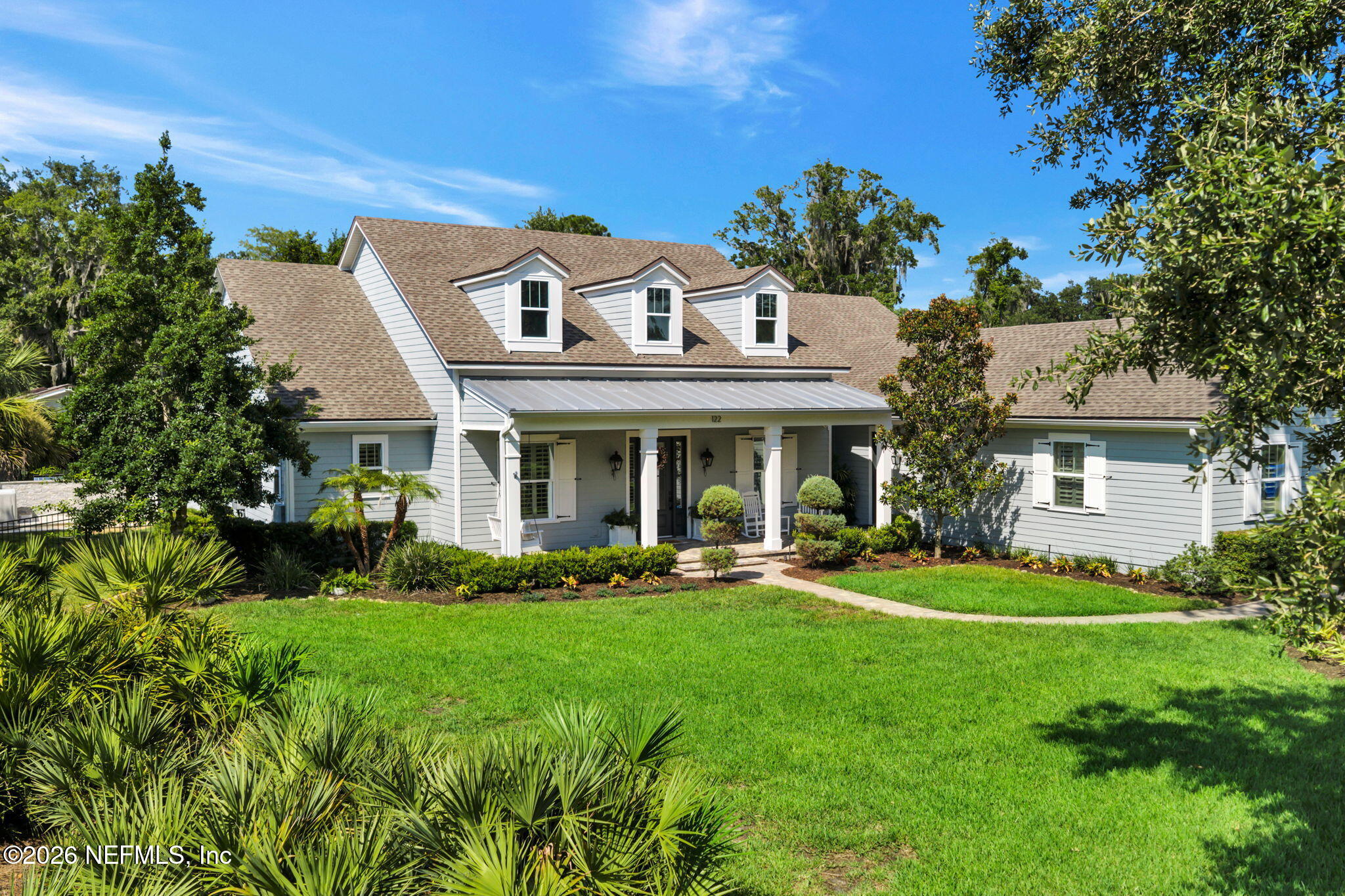 122 SENORA Court, St. Augustine
