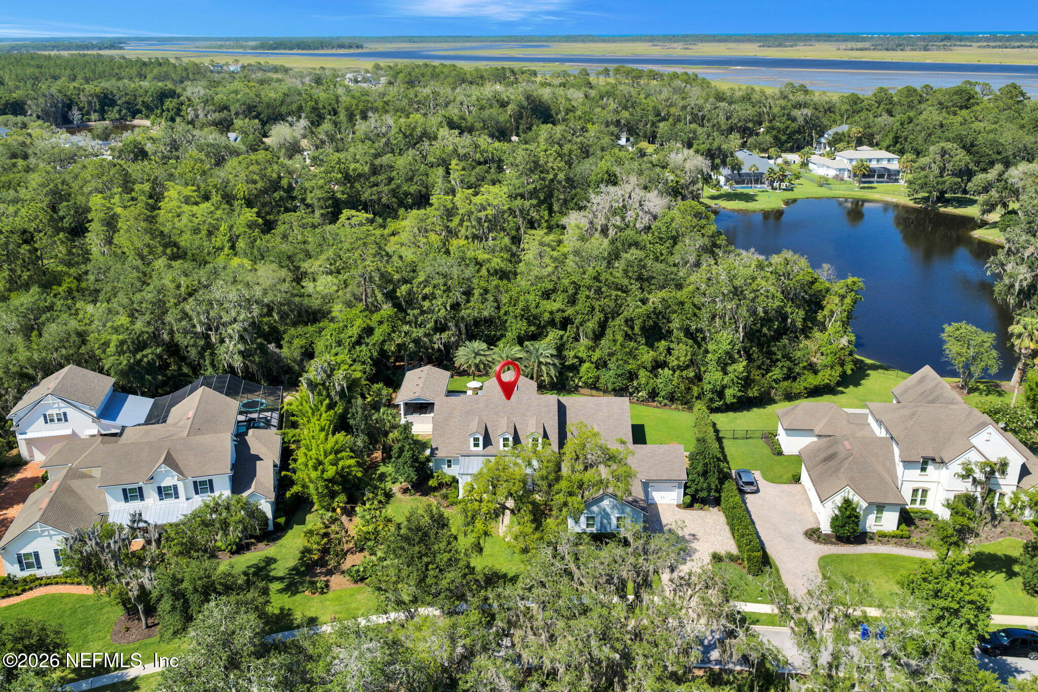 122 SENORA Court, St. Augustine