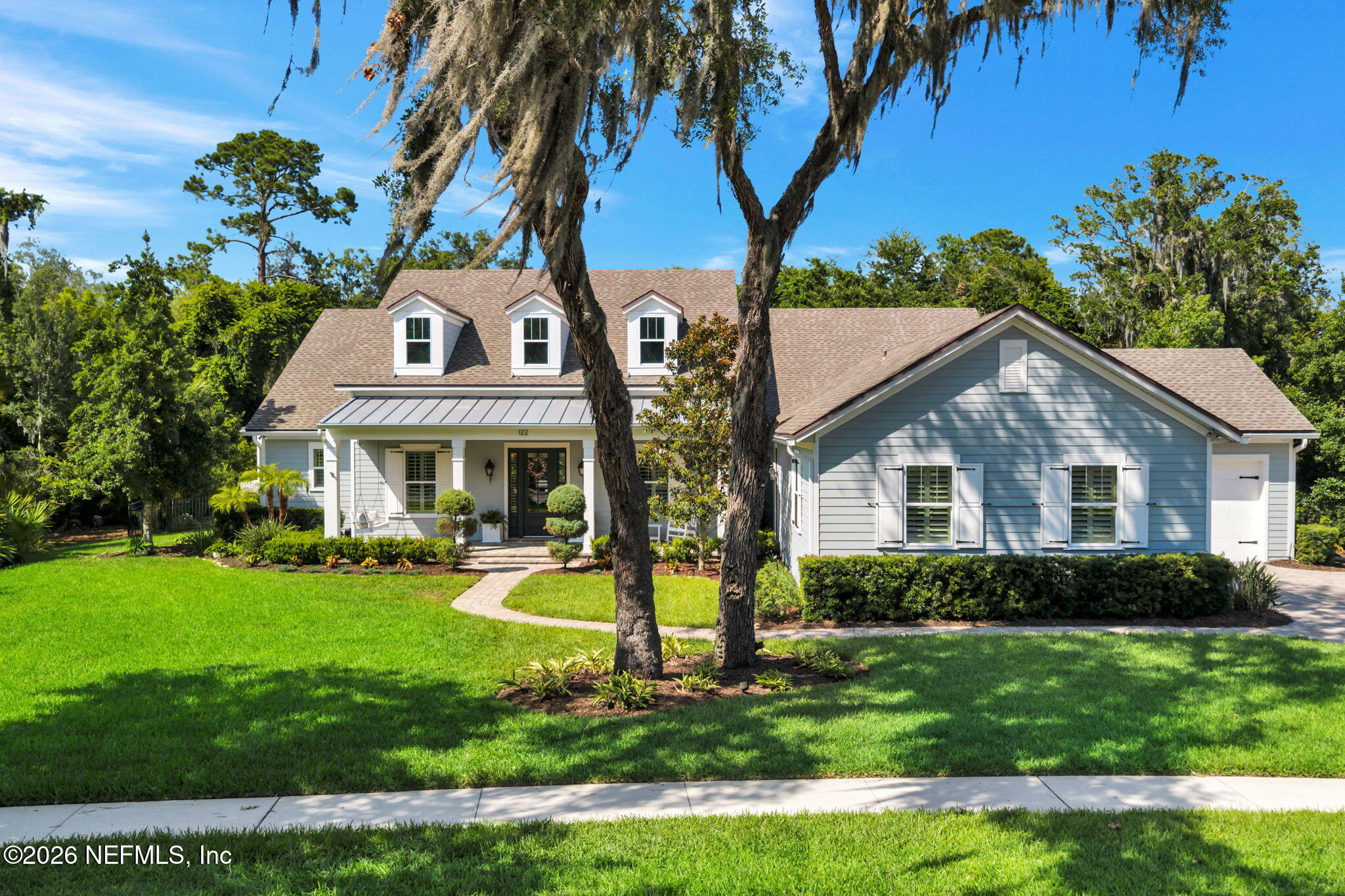 122 SENORA Court, St. Augustine