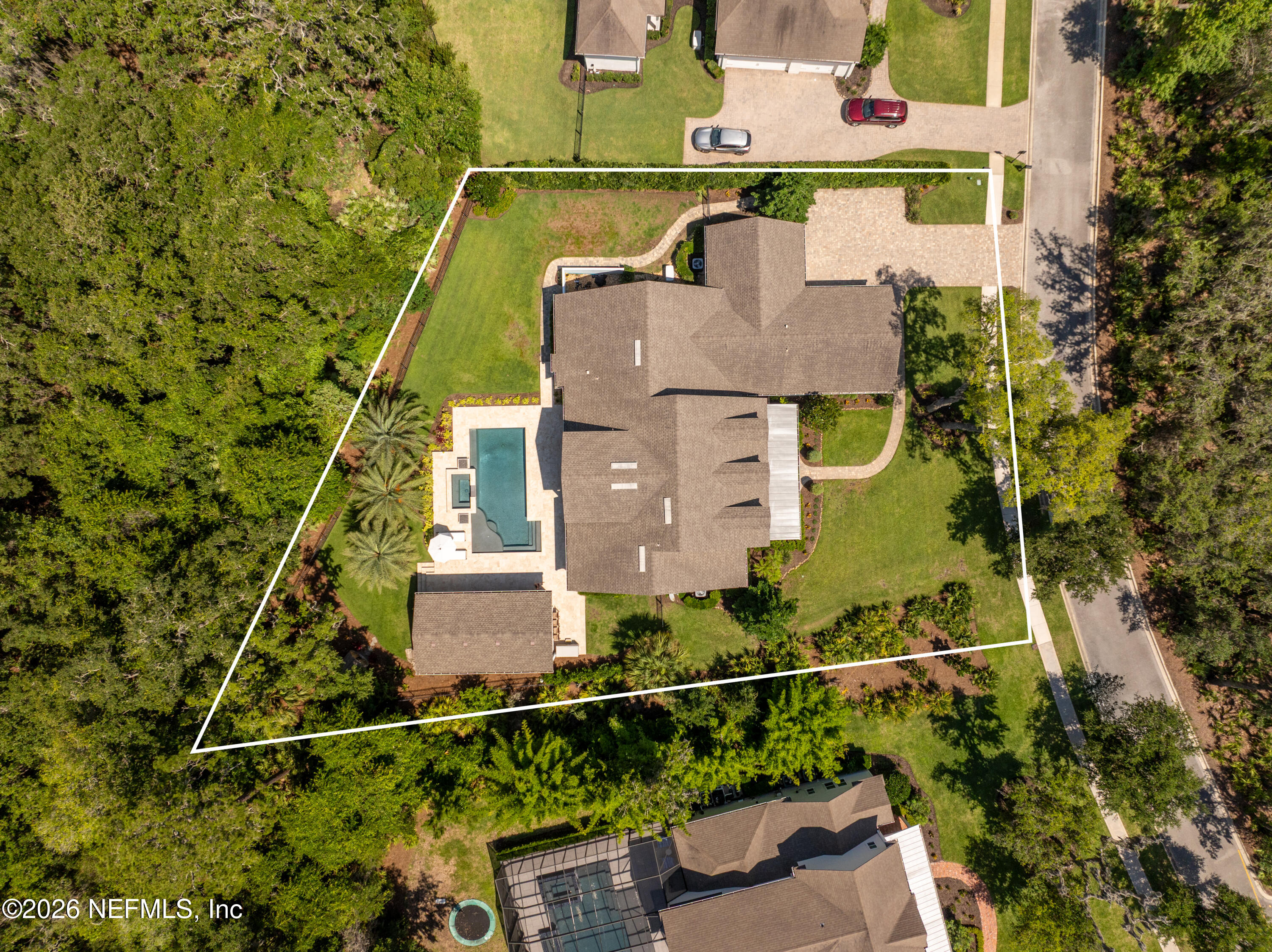 122 SENORA Court, St. Augustine
