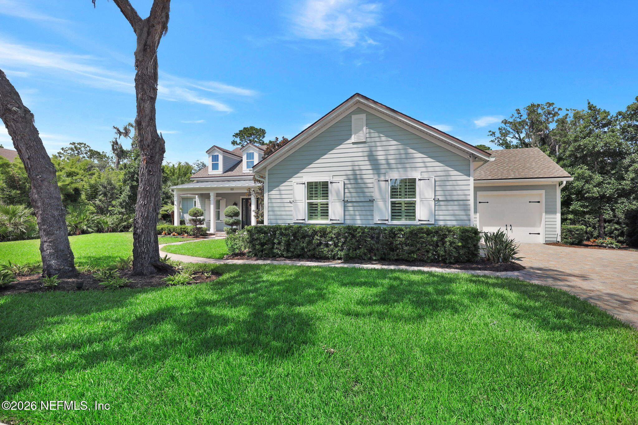 122 SENORA Court, St. Augustine