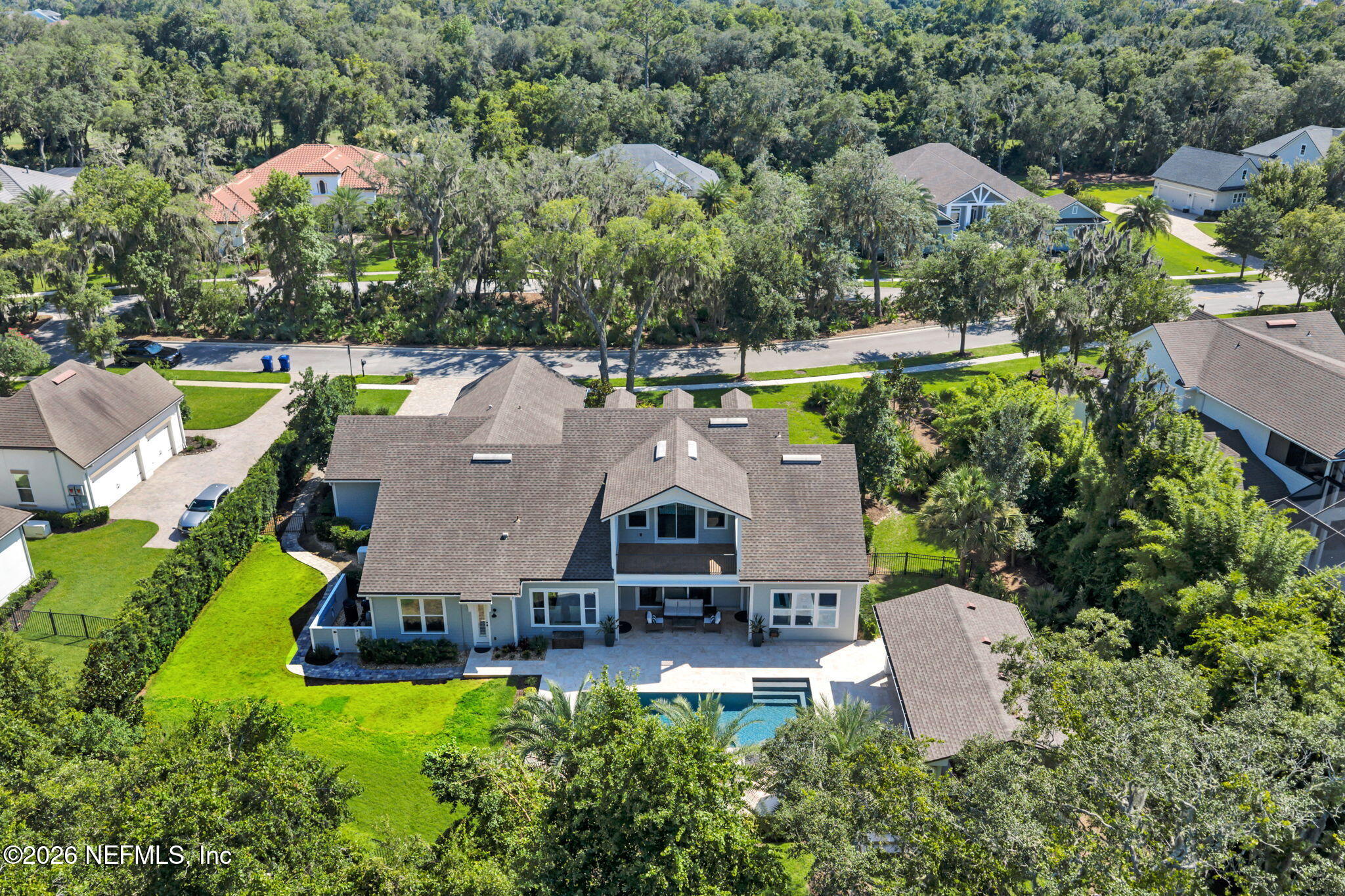 122 SENORA Court, St. Augustine