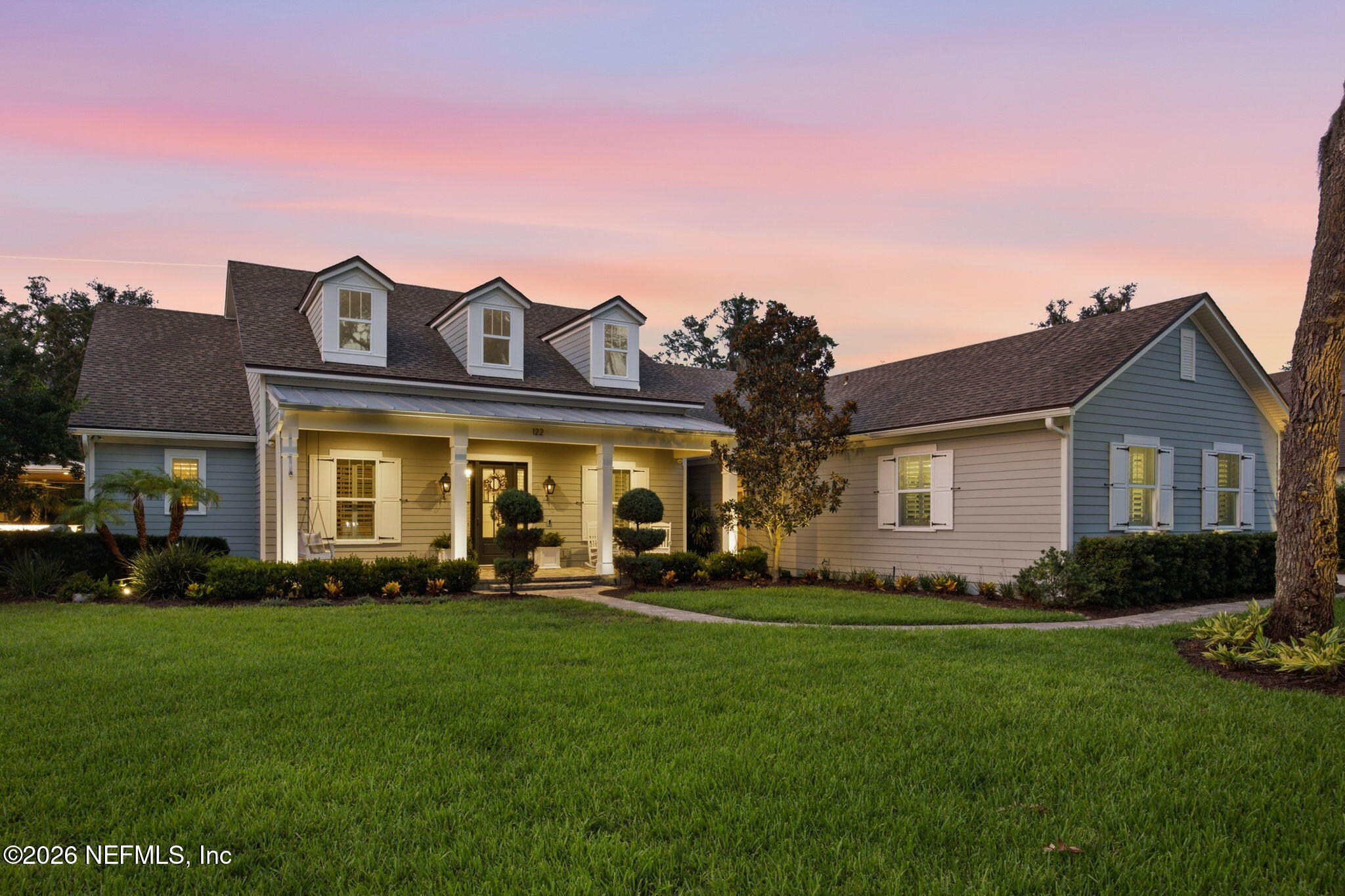 122 SENORA Court, St. Augustine