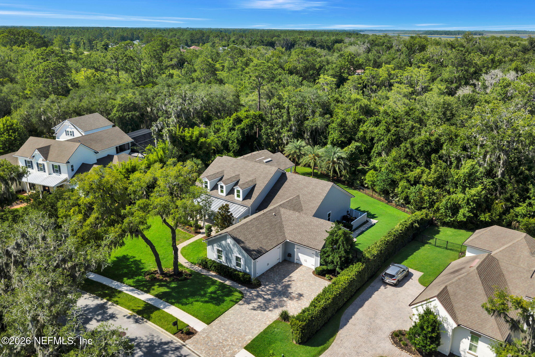 122 SENORA Court, St. Augustine