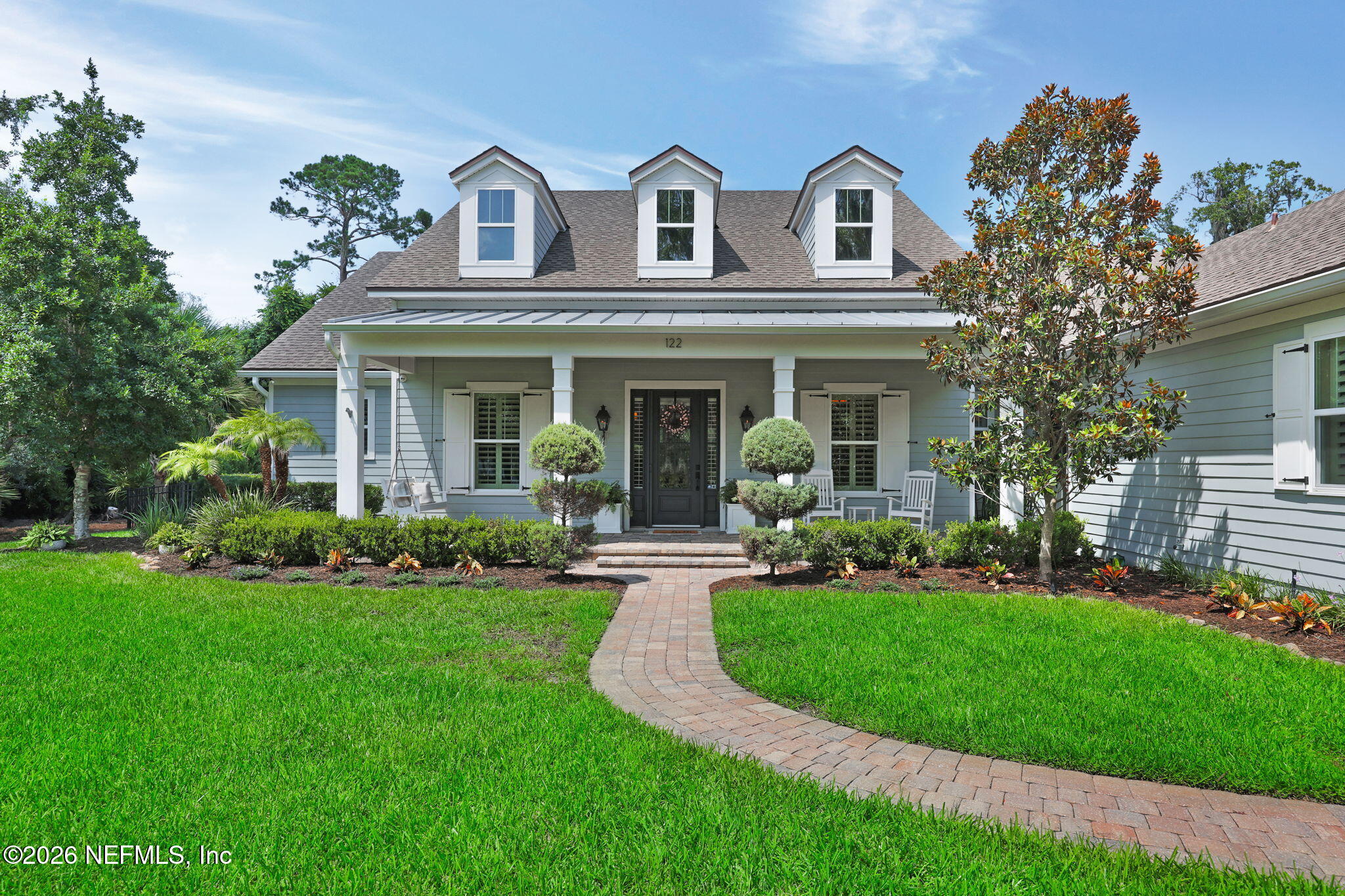 122 SENORA Court, St. Augustine