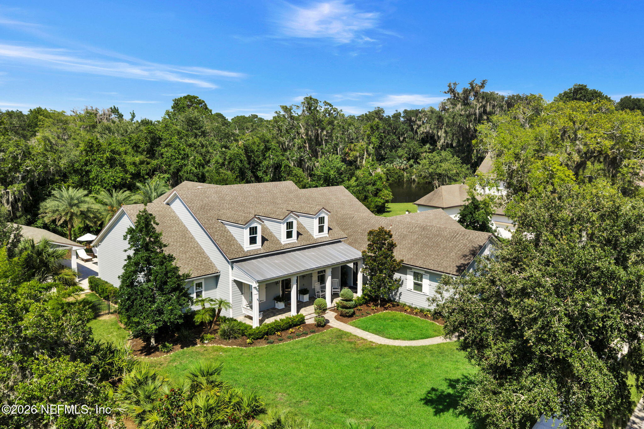 122 SENORA Court, St. Augustine