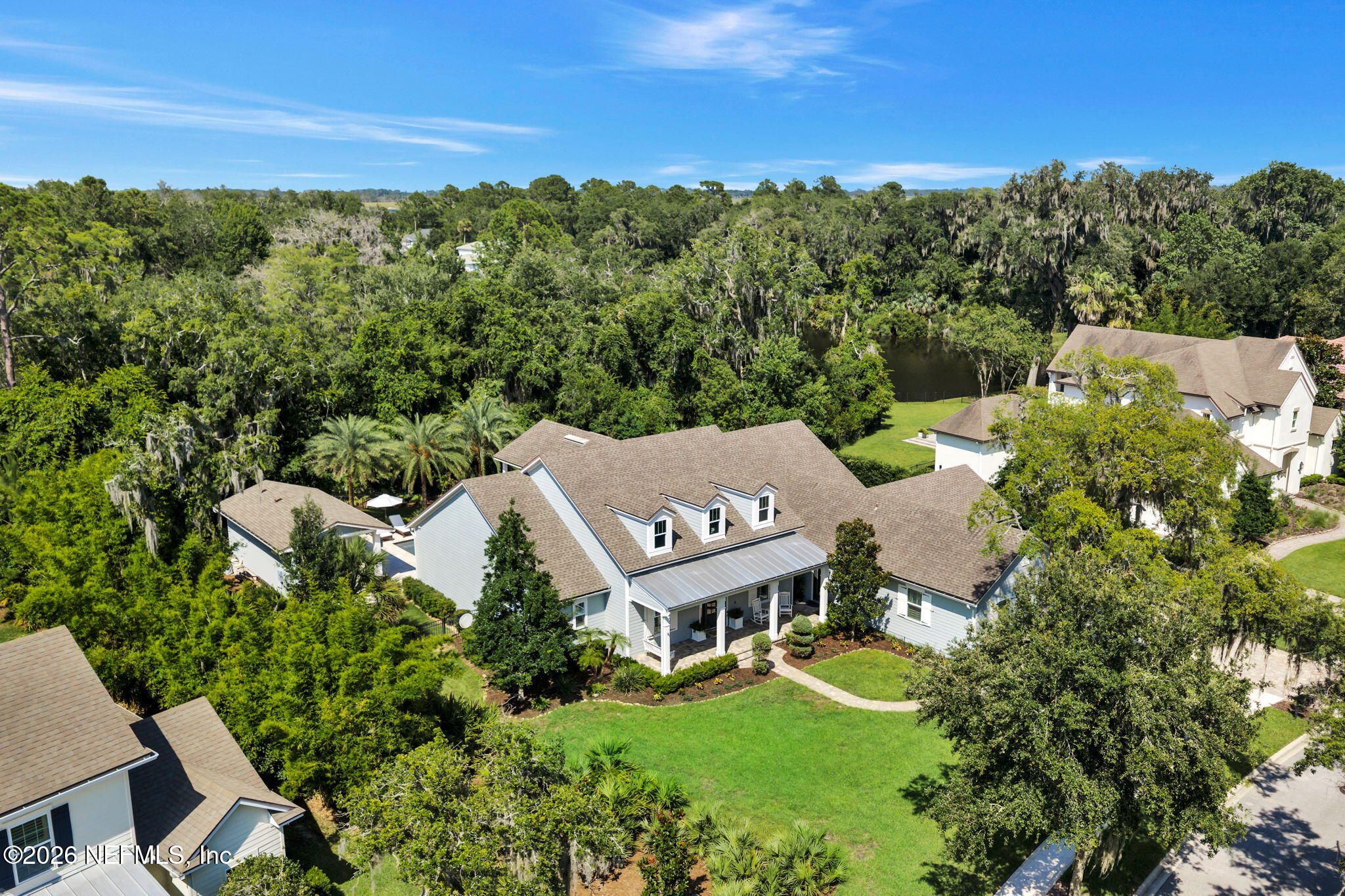 122 SENORA Court, St. Augustine