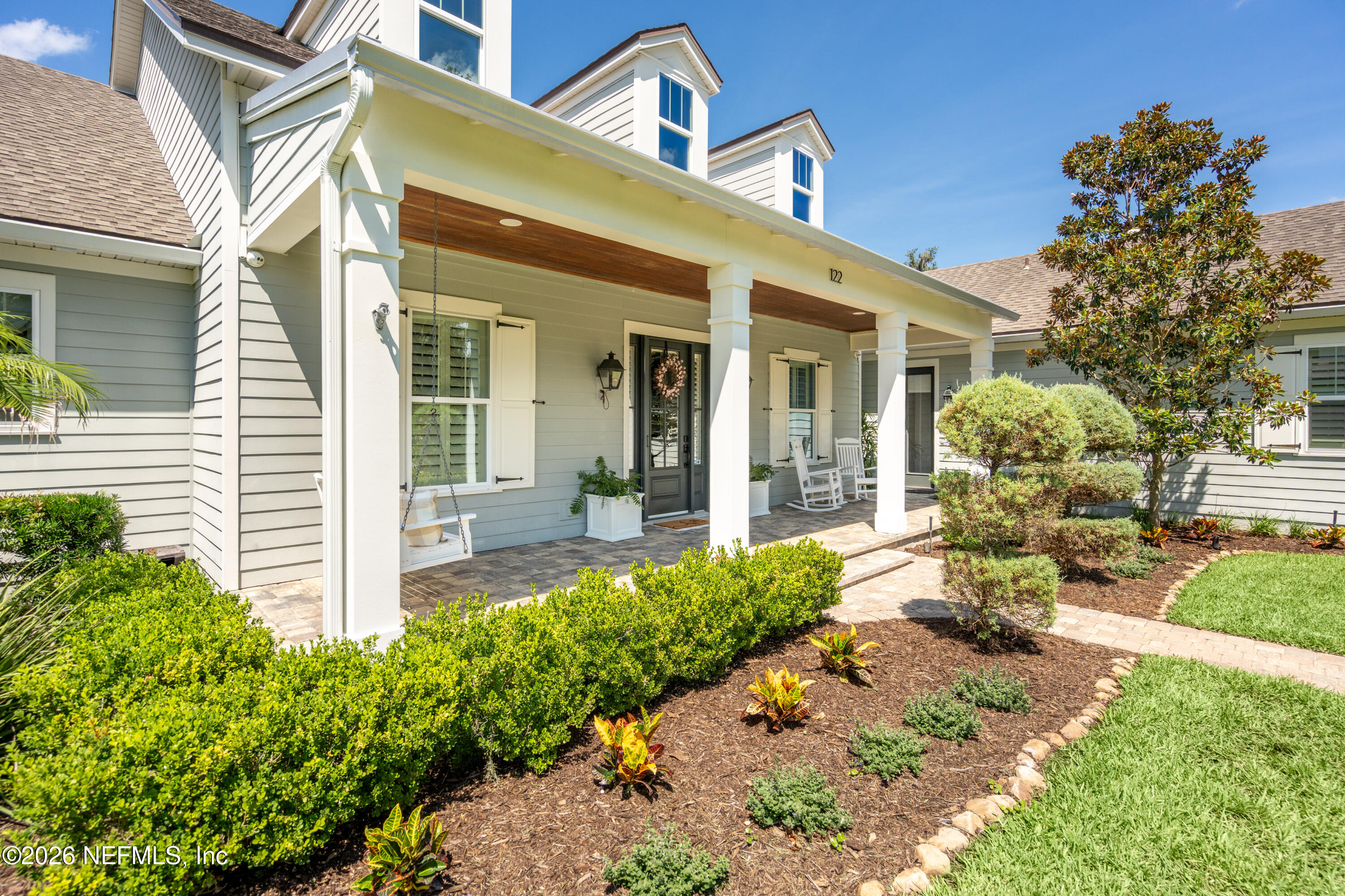 122 SENORA Court, St. Augustine