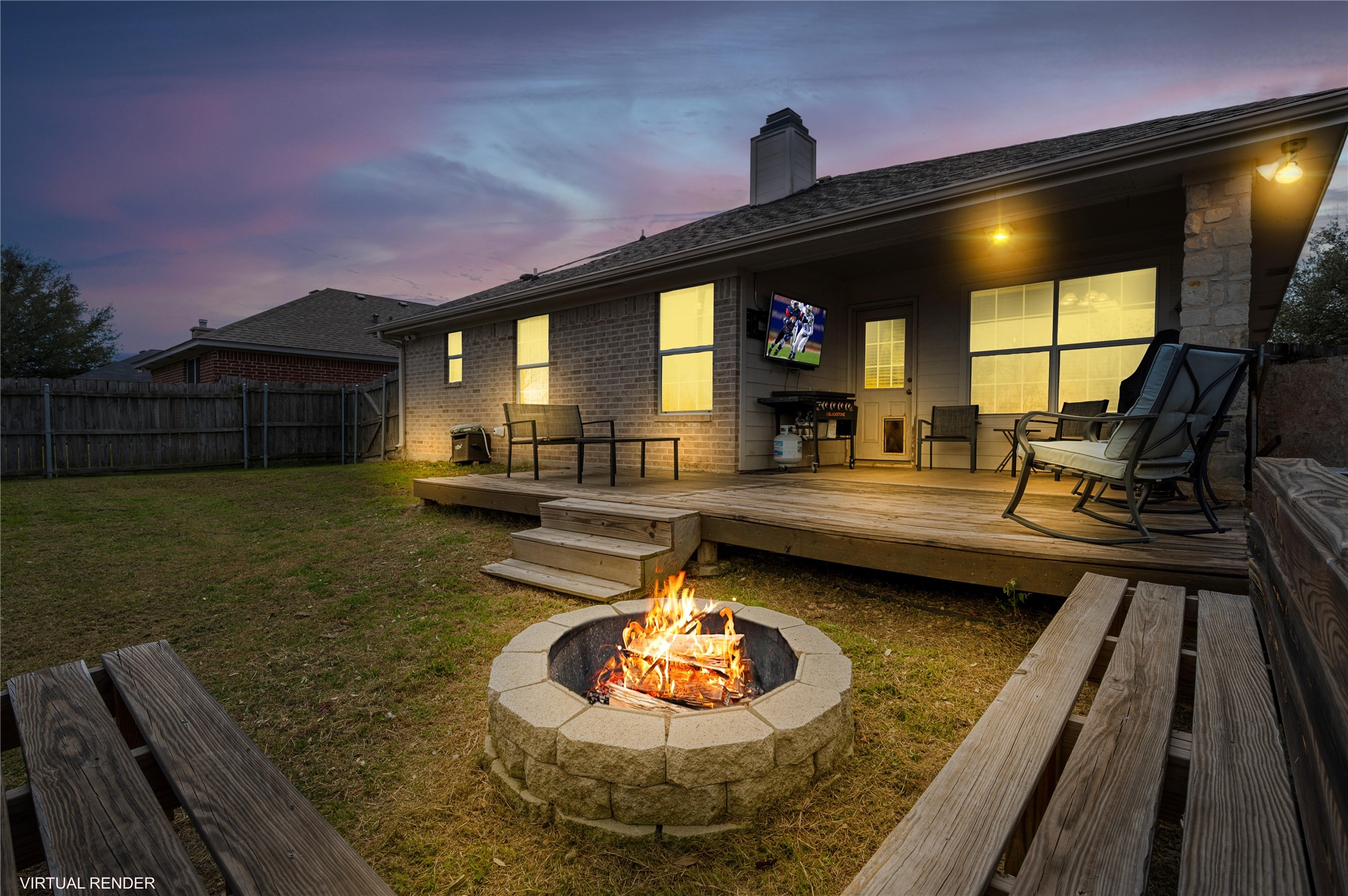 2932 Palomino Trail