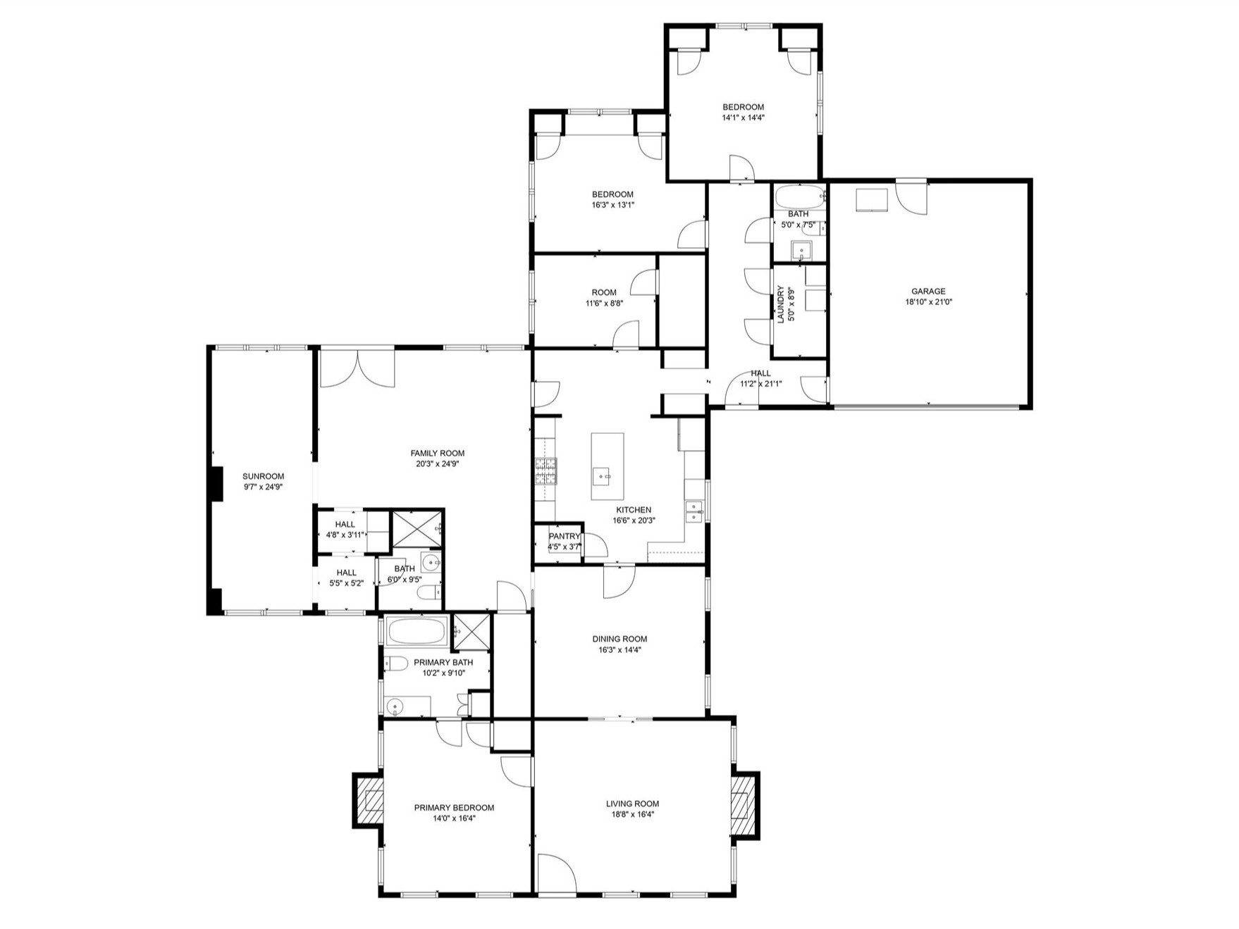 322 Crescent Road