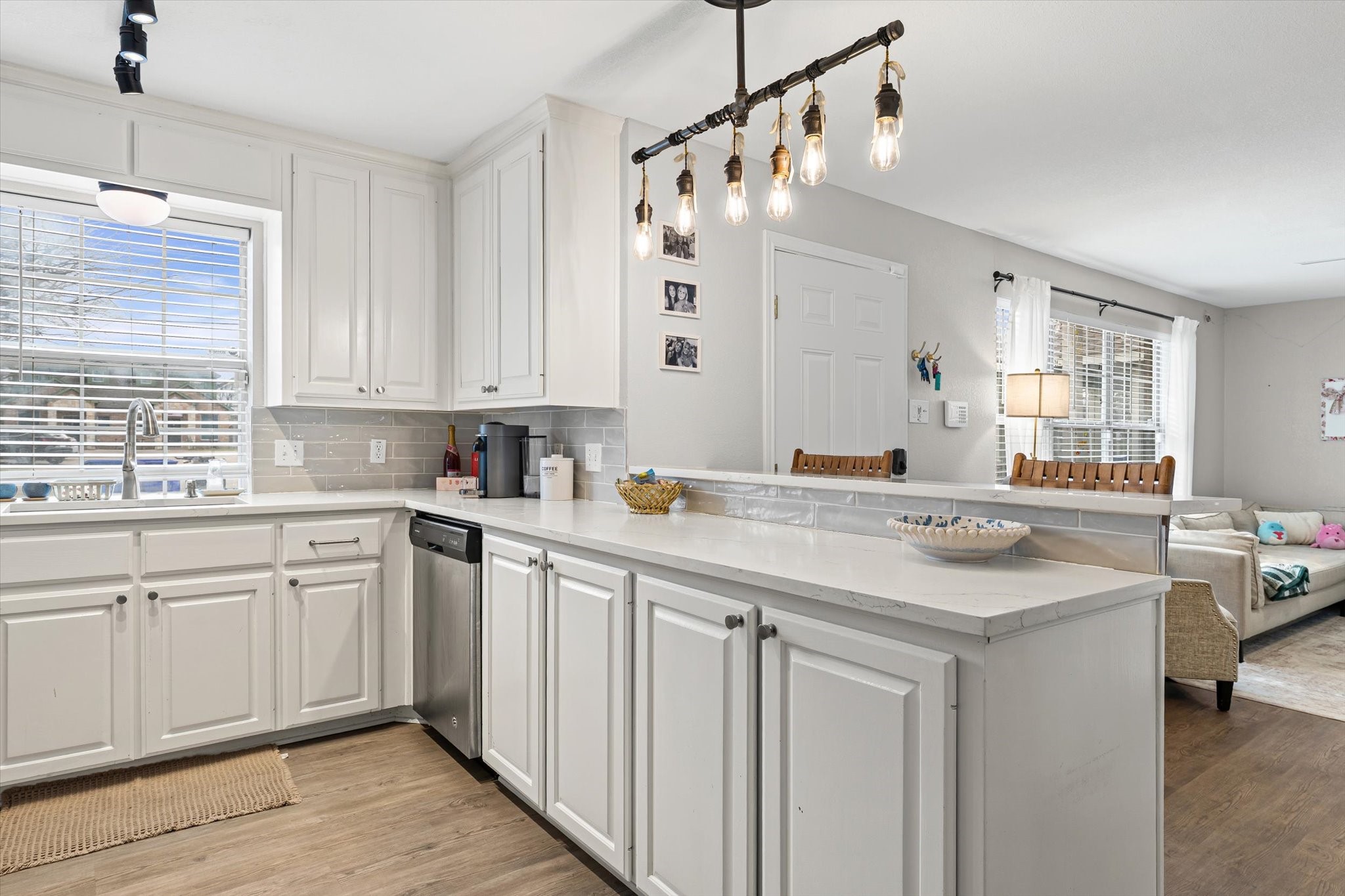 1301 Wood Avenue A & B